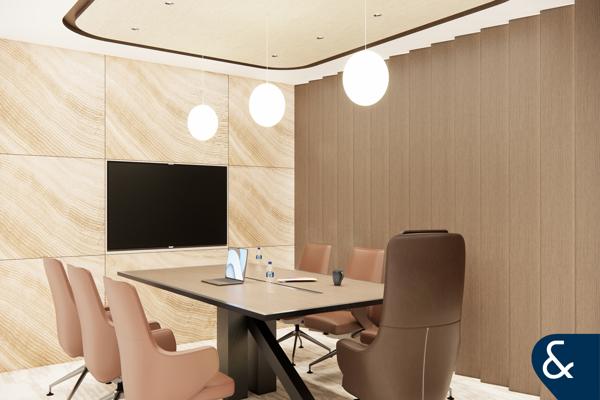 Luxury Fitted and Furnished | Metro Access